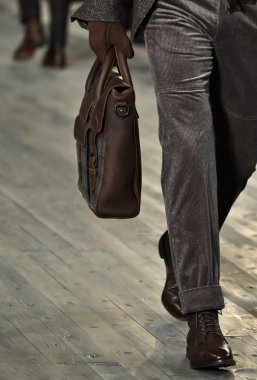 Joseph Abboud Runway Show