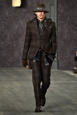 Joseph Abboud Runway Show