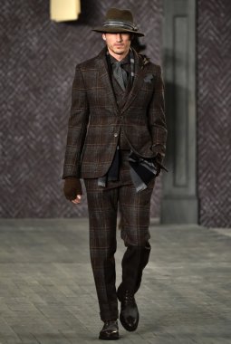 Joseph Abboud Runway Show