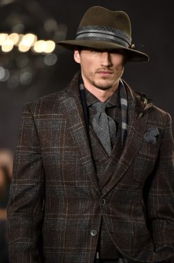 Joseph Abboud Runway Show