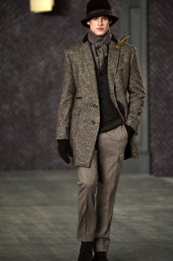 Joseph Abboud Runway Show