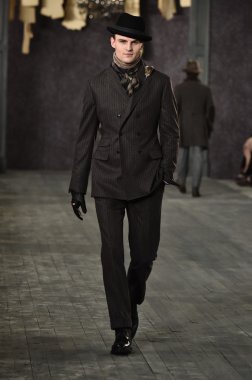 Joseph Abboud Runway Show