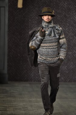 Joseph Abboud Runway Show