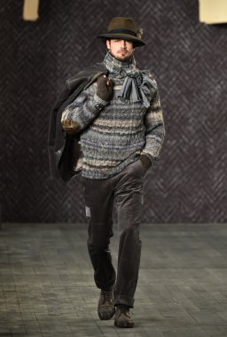 Joseph Abboud Runway Show