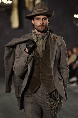 Joseph Abboud Runway Show