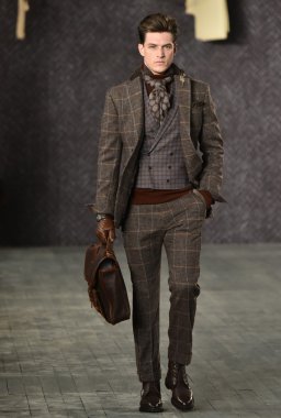 Joseph Abboud Runway Show