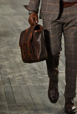 Joseph Abboud Runway Show