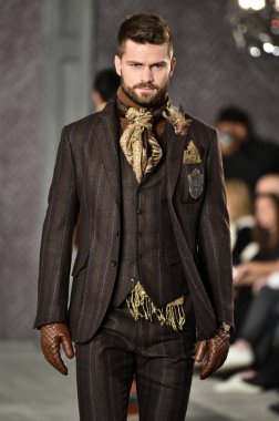Joseph Abboud Runway Show