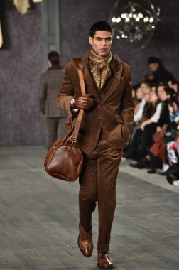 Joseph Abboud Runway Show