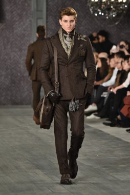 Joseph Abboud Runway Show
