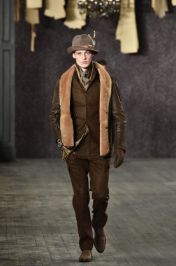 Joseph Abboud Runway Show