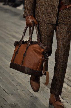 Joseph Abboud Runway Show
