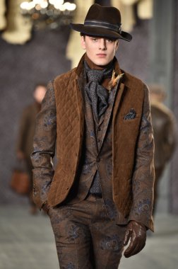 Joseph Abboud Runway Show