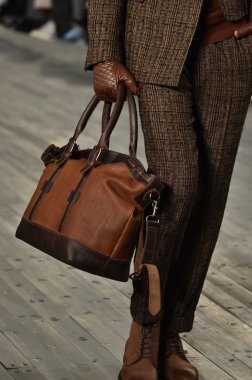 Joseph Abboud Runway Show