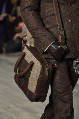 Joseph Abboud Runway Show