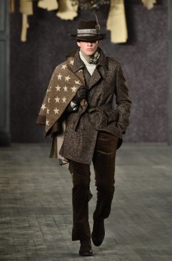 Joseph Abboud Runway Show