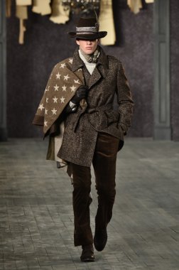 Joseph Abboud Runway Show