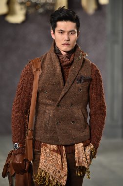 Joseph Abboud Runway Show