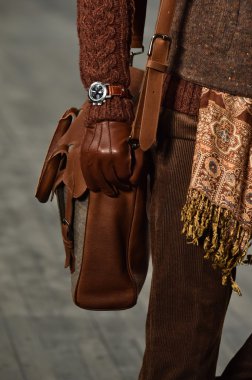 Joseph Abboud Runway Show