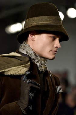 Joseph Abboud Runway Show