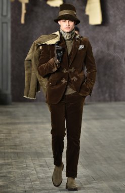 Joseph Abboud Runway Show