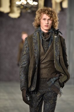 Joseph Abboud Runway Show