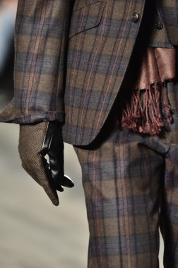 Joseph Abboud Runway Show
