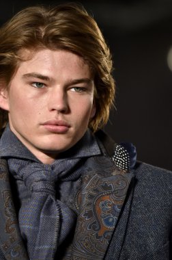 Joseph Abboud Runway Show