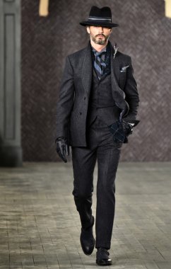 Joseph Abboud Runway Show