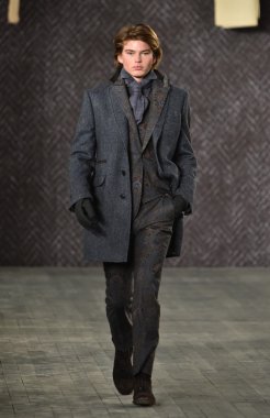 Joseph Abboud Runway Show