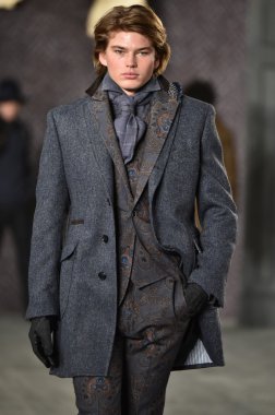 Joseph Abboud Runway Show