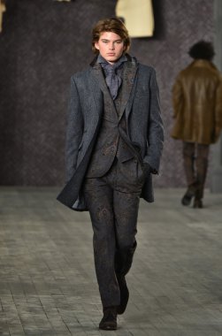 Joseph Abboud Runway Show