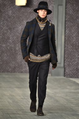 Joseph Abboud Runway Show