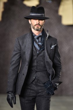 Joseph Abboud Runway Show
