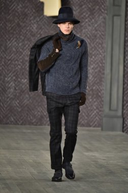 Joseph Abboud Runway Show