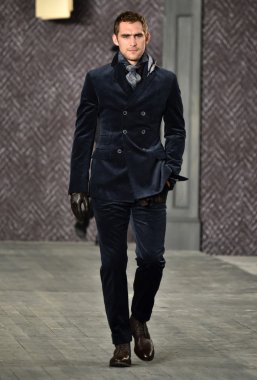 Joseph Abboud Runway Show
