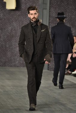 Joseph Abboud Runway Show