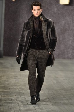 Joseph Abboud Runway Show