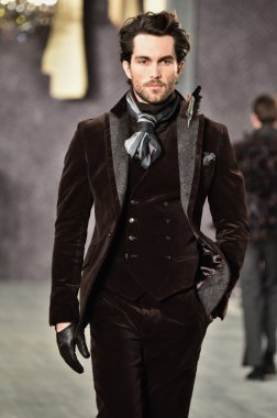 Joseph Abboud Runway Show