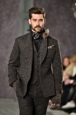Joseph Abboud Runway Show