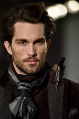 Joseph Abboud Runway Show