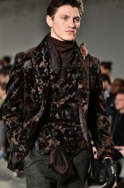 Joseph Abboud Runway Show