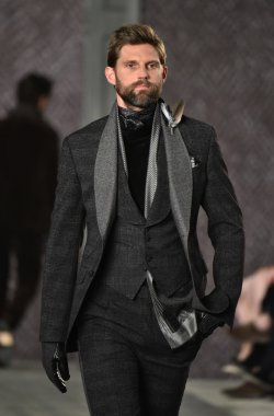 Joseph Abboud Runway Show