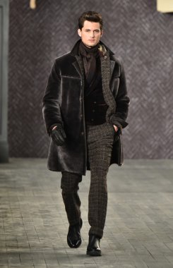 Joseph Abboud Runway Show