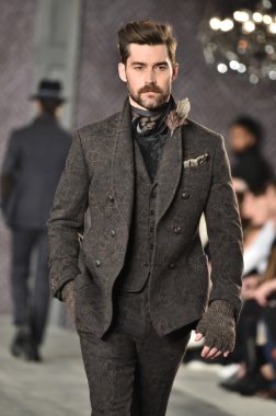 Joseph Abboud Runway Show