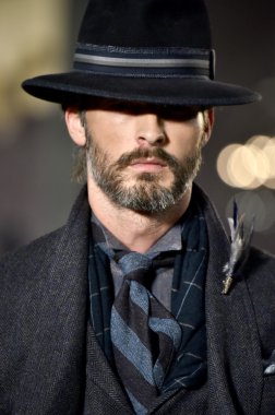 Joseph Abboud Runway Show