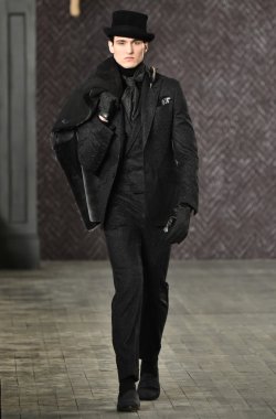 Joseph Abboud Runway Show