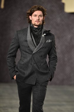 Joseph Abboud Runway Show