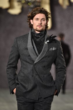 Joseph Abboud Runway Show