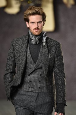 Joseph Abboud Runway Show